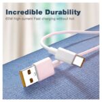 Data kabl Xiaomi 6A Type-C Fast Charging - Slika 6