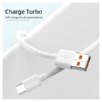 Data kabl Xiaomi 6A Type-C Fast Charging - Slika 7