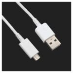 Data kabl za micro USB HQ beli 0,8m - Slika 2
