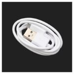 Data kabl za micro USB HQ beli 0,8m