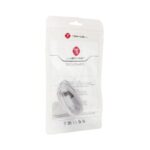 Data kabl za micro USB HQ beli 0,8m - Slika 3