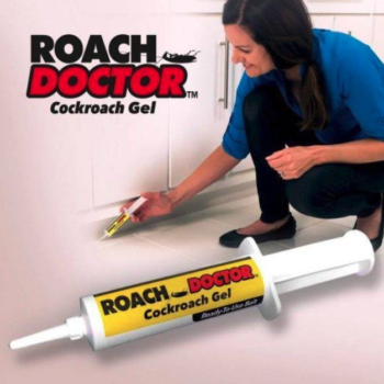 Gel protiv bubašvaba i insekata ROACH DOCTOR