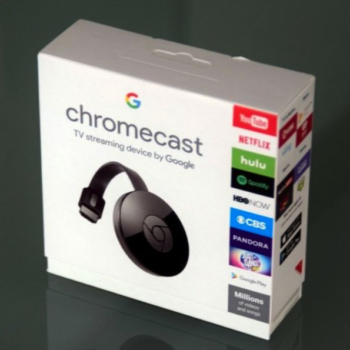 Dongle ChromeCast - Bezicno povezivanje telefona na TV