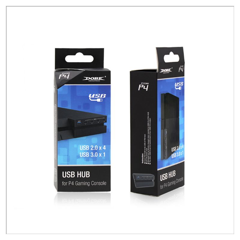 Dobe TP4-006 USB HUB za PS4 konzolu