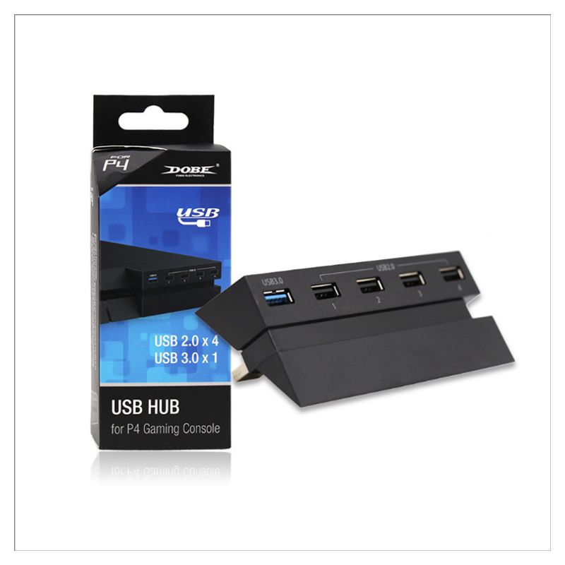 Dobe TP4-006 USB HUB za PS4 konzolu