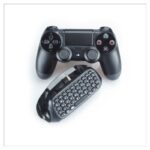 Dobe TP4-008 kontroler tastatura za PS4 crna - Slika 2