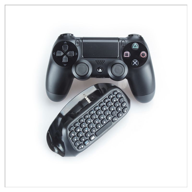 Dobe TP4-008 kontroler tastatura za PS4 crna