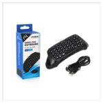 Dobe TP4-008 kontroler tastatura za PS4 crna
