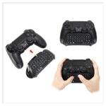 Dobe TP4-008 kontroler tastatura za PS4 crna - Slika 4