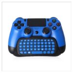 Dobe TP4-022 kontroler tastatura za PS4 plavo-crna - Slika 2