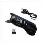 Dobe TP4-022 kontroler tastatura za PS4 plavo-crna - Slika 4