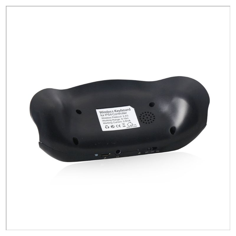 Dobe TP4-022 kontroler tastatura za PS4 plavo-crna