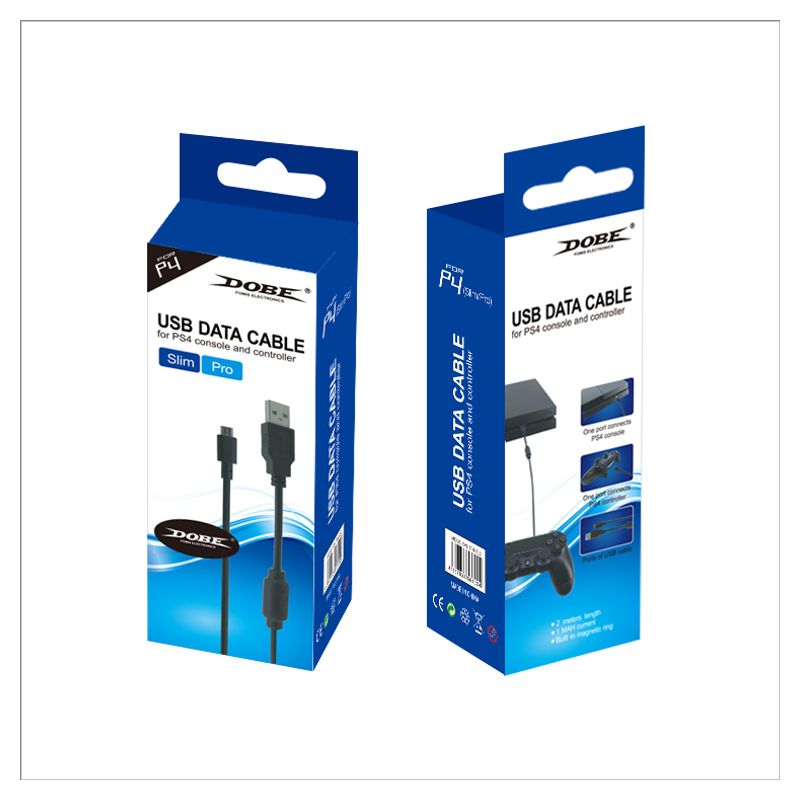 Dobe TP4-813 USB data kabl za PS4 konzolu