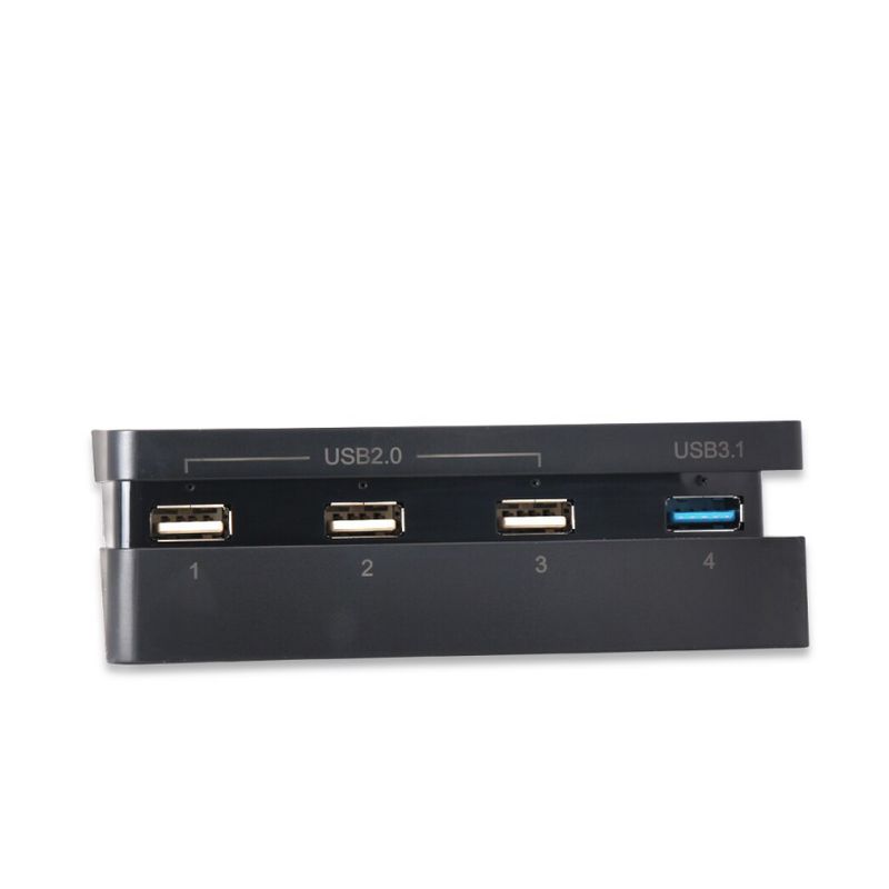 Dobe TP4-821 USB HUB za PS4 Slim konzolu
