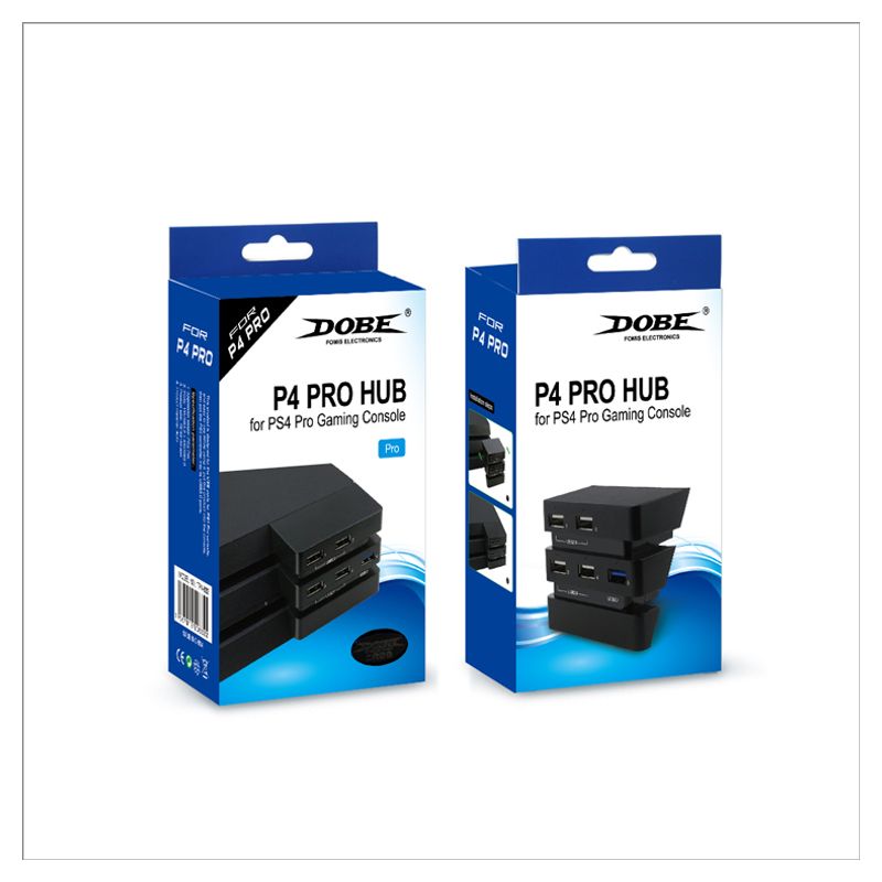 Dobe TP4-832 USB HUB za PS4 Pro konzolu