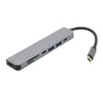 Docking station Type C JWD-7u1
