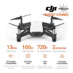 Dron DJI Tello Boost Combo Global - Slika 2