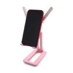 Drzac za mobilni F6 sa LED rasvetom pink