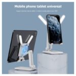 Drzac za mobilni F6 sa LED rasvetom pink - Slika 3