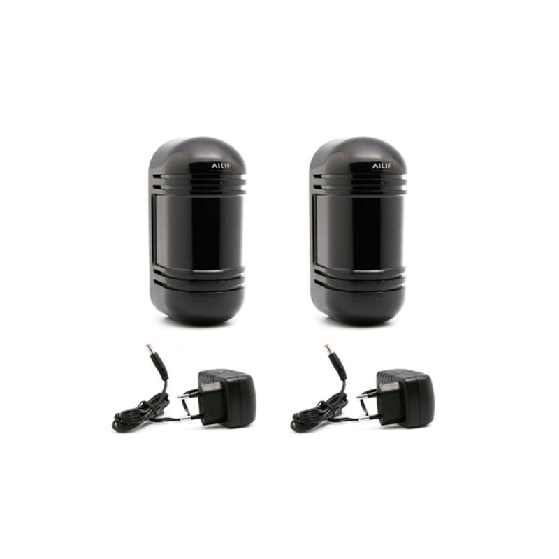 Dual-beam IR Sensors (100m) Maxkin IB-400