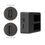 Dual charger za SJCAM SJ10 PRO - Slika 5