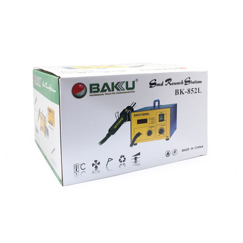 Duvaljka BAKU BK-852L