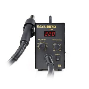 Duvaljka BAKU BK-857D