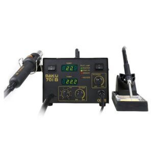 Duvaljka i lemilica BAKU BK-701B