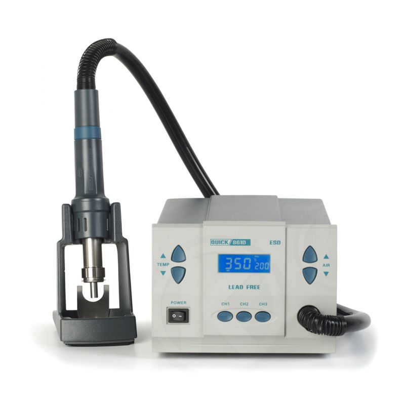 Duvaljka Quick 861DW ESD