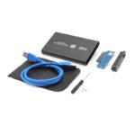 Eksterno kuciste za HDD 2.5" USB 3.0 crno - Slika 2