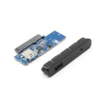 Eksterno kuciste za HDD 2.5" USB 3.0 crveno - Slika 3