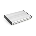 Eksterno kuciste za HDD 2.5" USB 3.0 srebrno