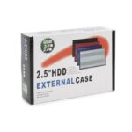 Eksterno kuciste za HDD 2.5" USB 3.0 srebrno - Slika 4
