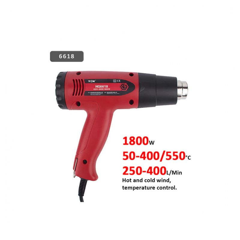 Fen TGK 6618 crveni