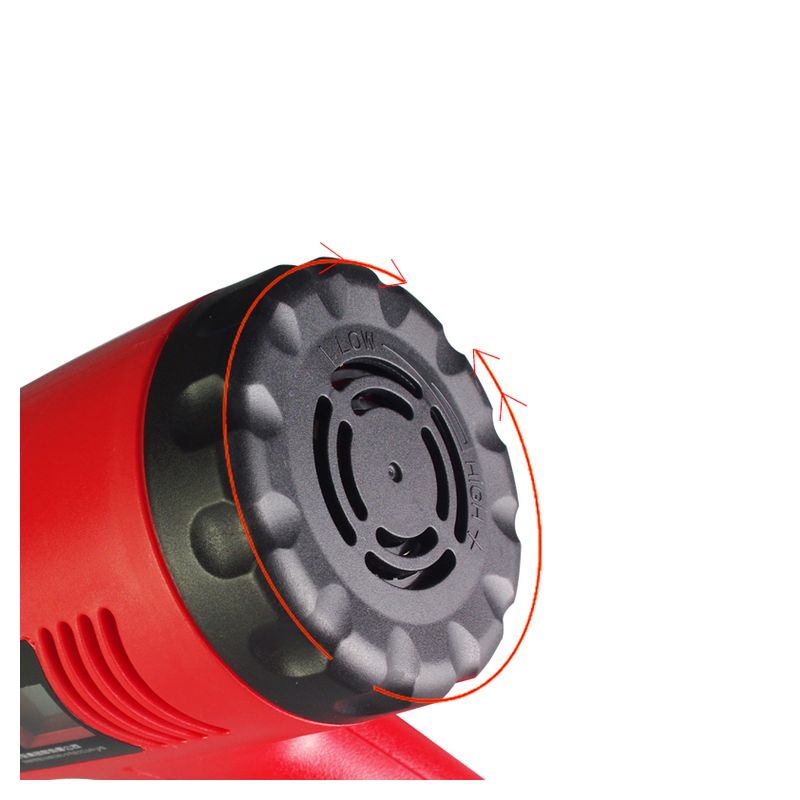 Fen TGK 6618 crveni