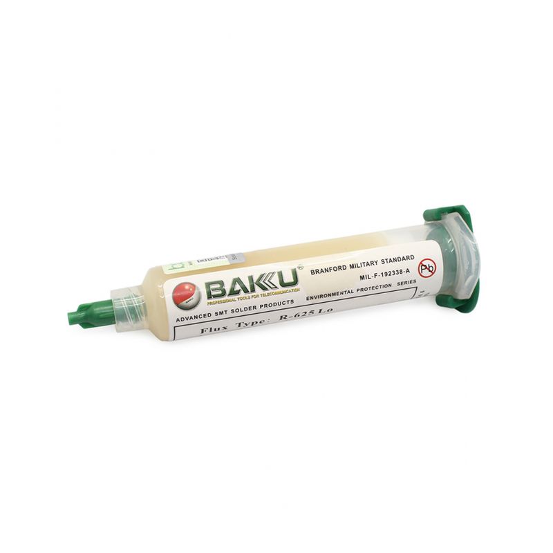 Flux BAKU BK-625 12CC
