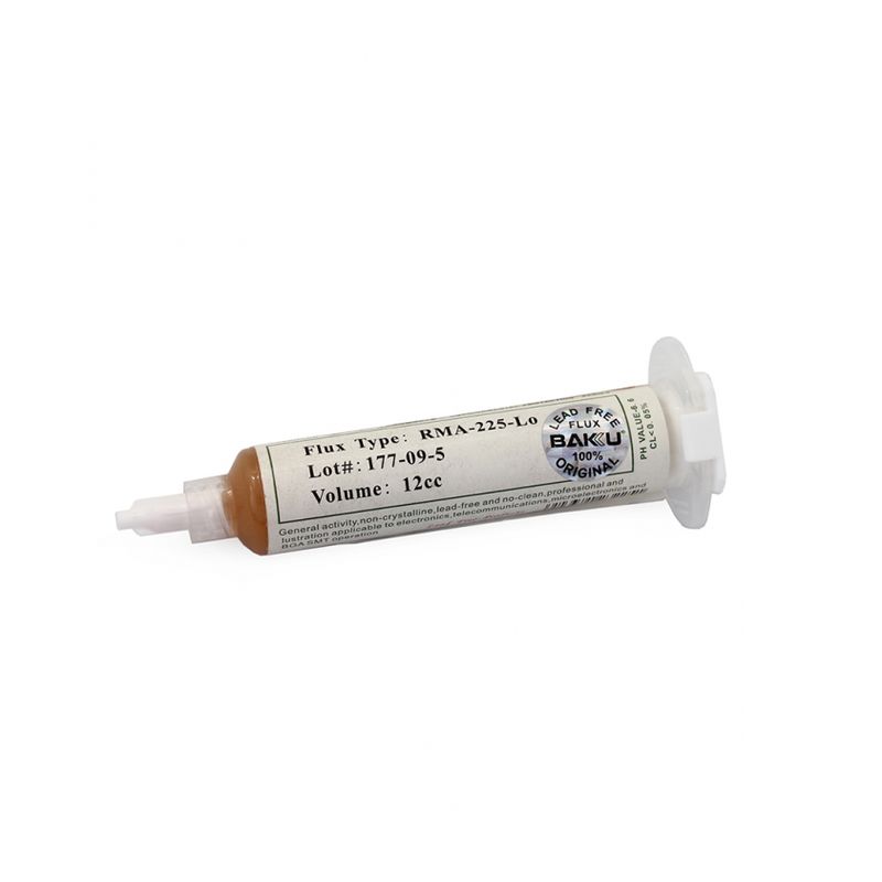 Flux BAKU BK-RMA-225 LO 12 cc