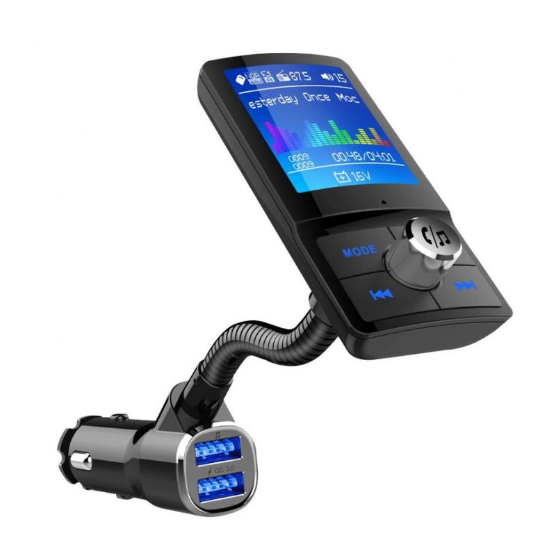 FM transmiter BC43 crni