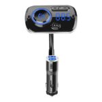 FM transmiter BC49AQ crni - Slika 3