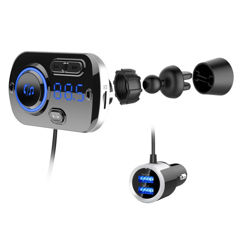 FM transmiter BC49DQ