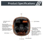 FM transmiter BC52 - Slika 10