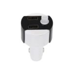 FM transmiter C4 USB TF Bluetooth 5.0 12-24V handsfree beli