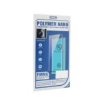 Folija Polymer Nano za Samsung G991B Galaxy S21 crna - Slika 3