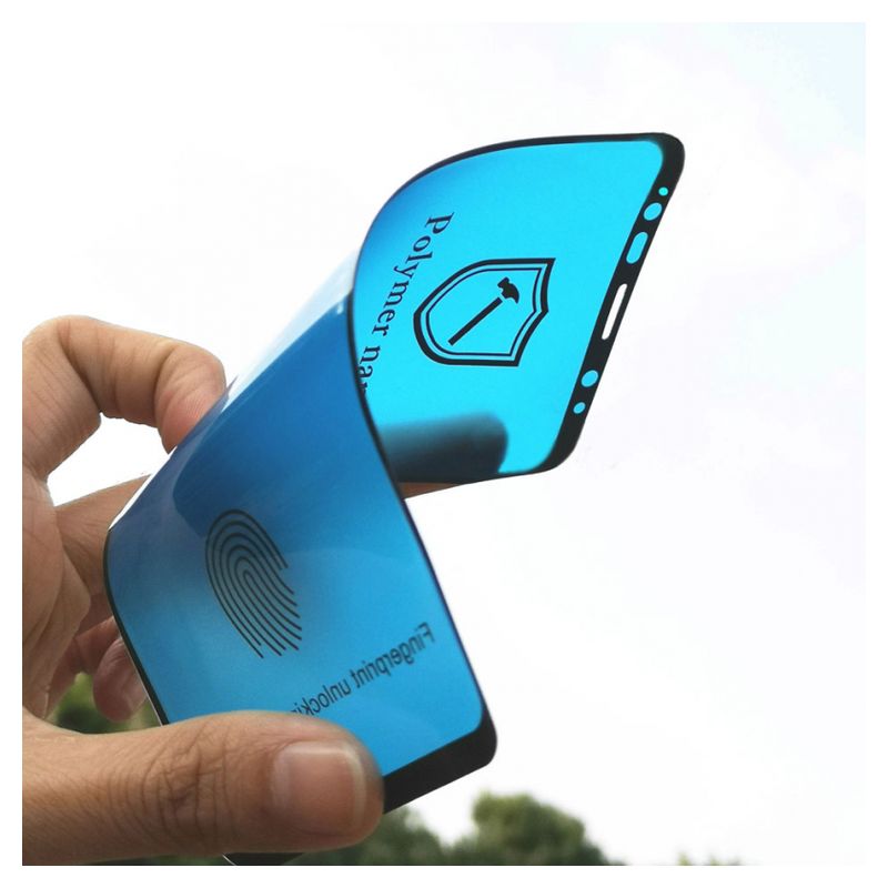 Folija Polymer Nano za Samsung N950F Note 8 crna