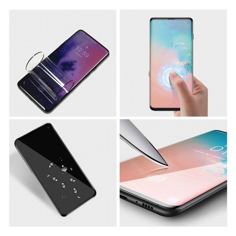 Folija Polymer Nano za Samsung N950F Note 8 crna