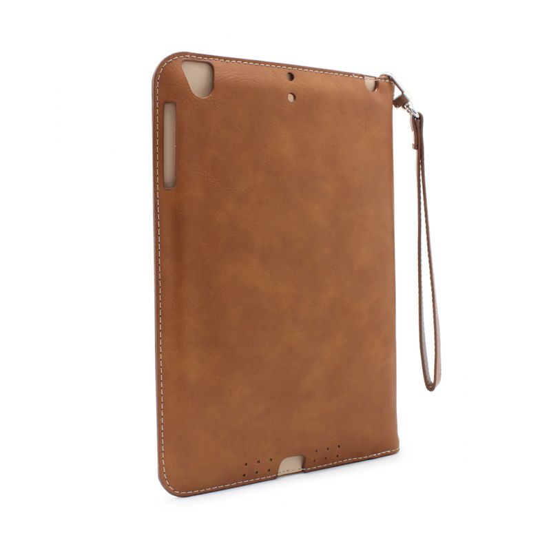 Futrola Leather za iPad mini 2/3 svetlo braon
