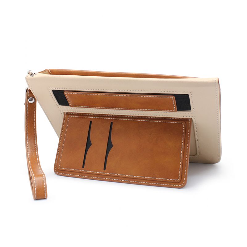 Futrola Leather za iPad mini 4 svetlo braon
