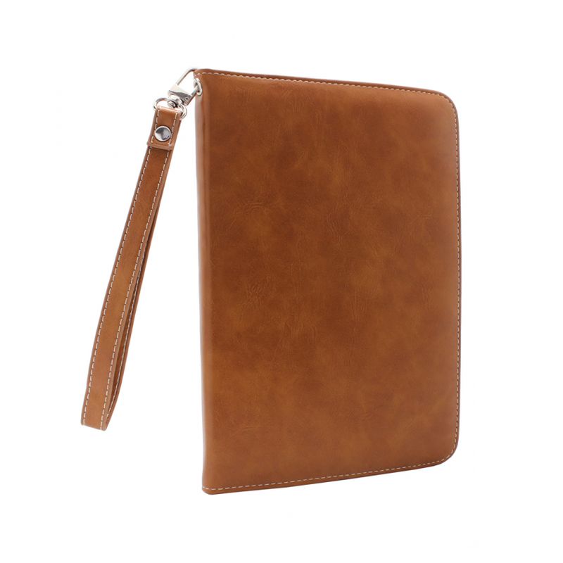 Futrola Leather za iPad mini 4 svetlo braon