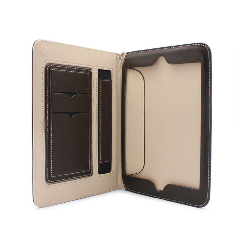 Futrola Leather za iPad mini 4 tamno braon
