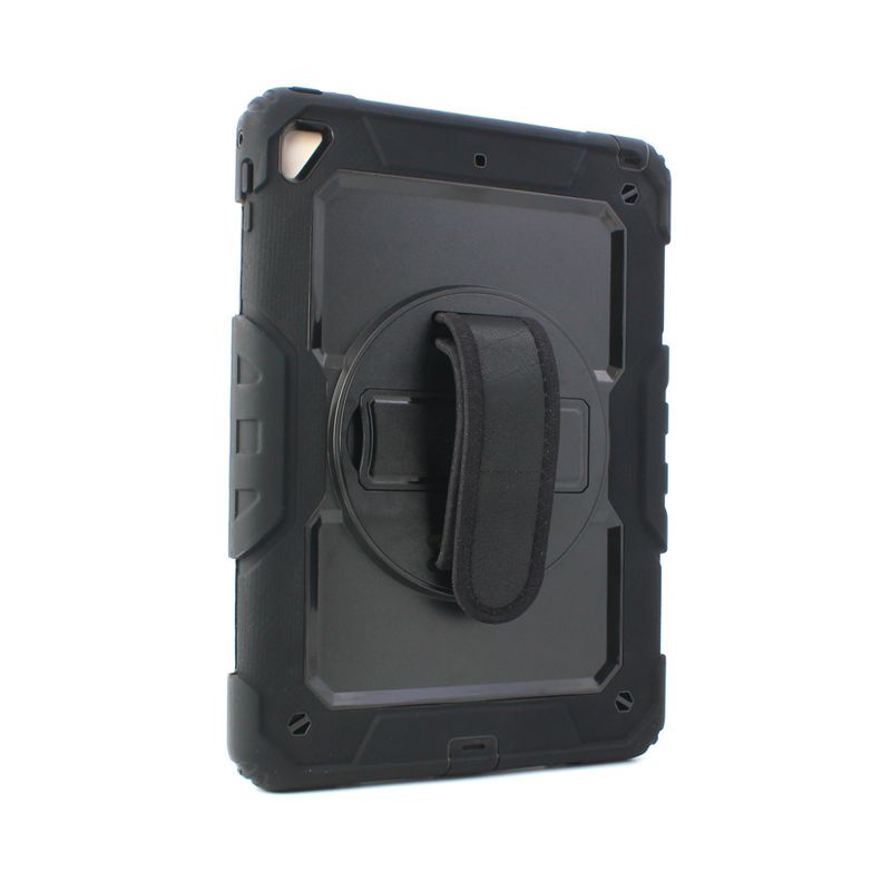 Futrola Straps za iPad 6 9.7 crna